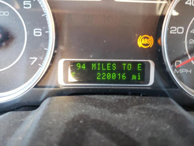 Photo 8 from auction – 2008 FORD TAURUS SEL with VIN 1FAHP24W68G153418