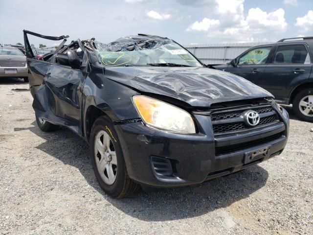 TOYOTA RAV4 2010 with VIN 2T3ZF4DV1AW022282 - Photo from auction