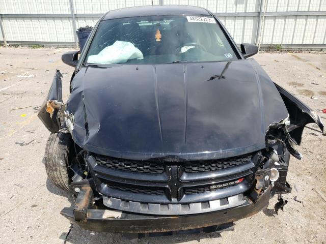 Photo 9 from auction – 2014 DODGE AVENGER SE with VIN 1C3CDZAB4EN111350