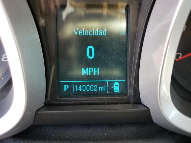 Photo 8 from auction – 2012 CHEVROLET EQUINOX LT with VIN 2GNFLNEK1C6242565