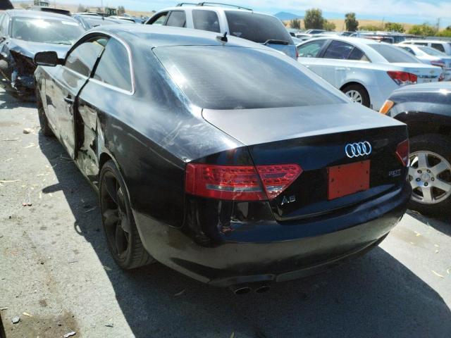 Photo 3 from auction – 2010 AUDI A5 PREMIUM with VIN WAULFAFRXAA018974