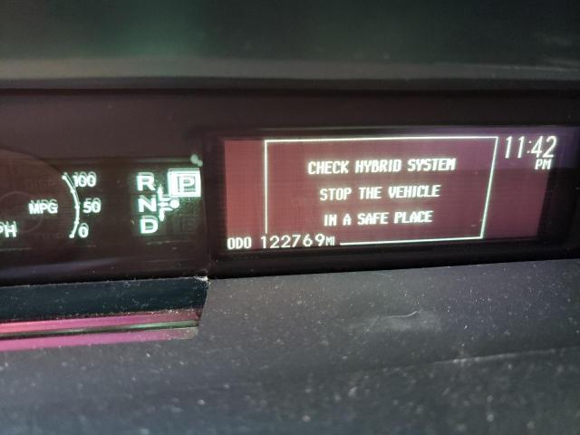 Photo 8 from auction – 2014 TOYOTA PRIUS with VIN JTDKN3DU8E0366899