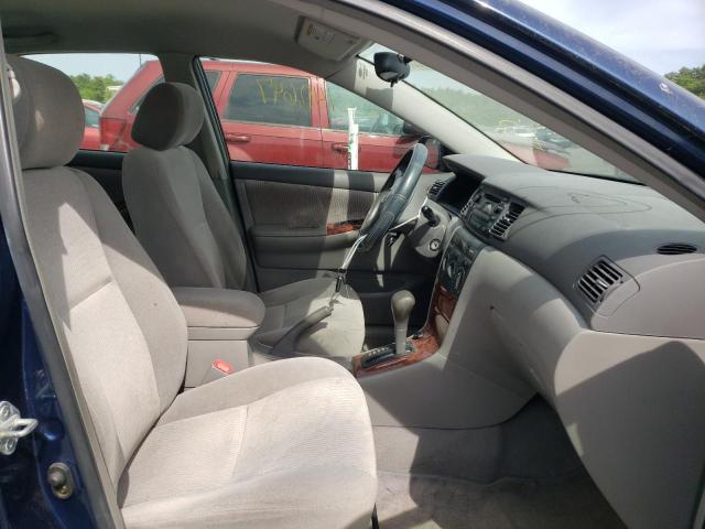 Photo 5 from auction – 2006 TOYOTA COROLLA CE with VIN 1NXBR32E96Z707586