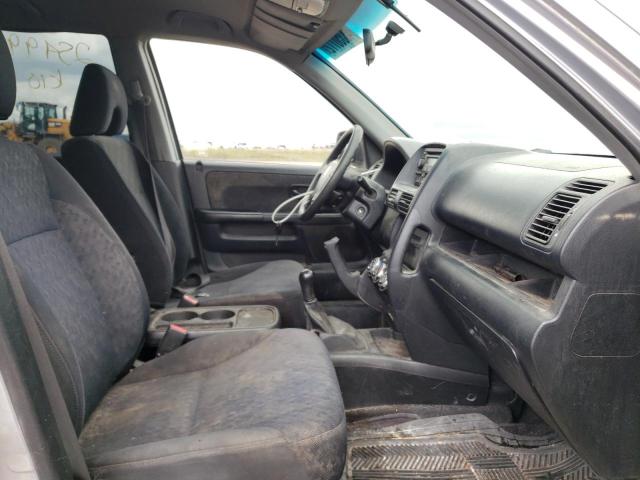 Photo 5 from auction – 2005 HONDA CR-V SE with VIN JHLRD77515C807156