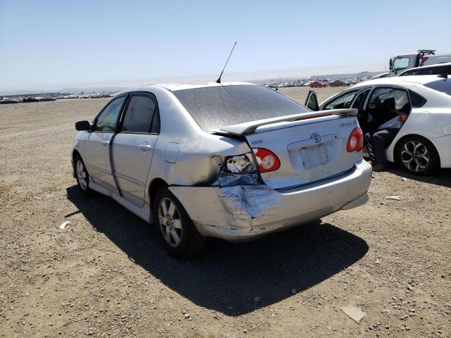 Photo 3 from auction – 2007 TOYOTA COROLLA CE with VIN 1NXBR30E37Z895820