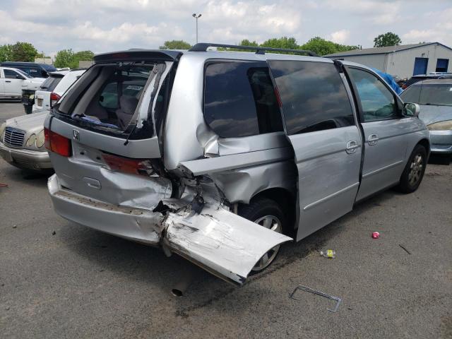 Photo 9 from auction – 2003 HONDA ODYSSEY EX with VIN 5FNRL186X3B089076