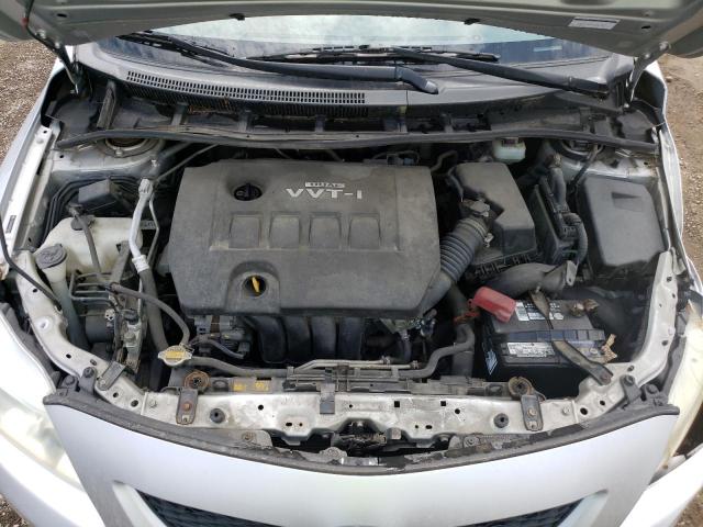 Photo 7 from auction – 2009 TOYOTA COROLLA BA with VIN JTDBL40E899023909
