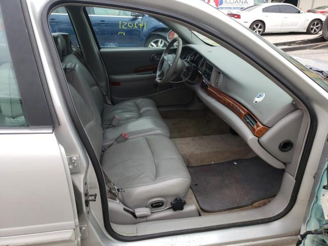 Photo 5 from auction – 2002 BUICK LESABRE CU with VIN 1G4HP54K824208710