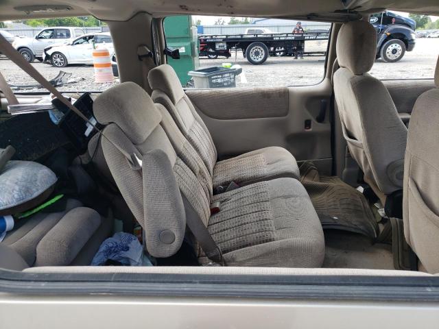 Photo 6 from auction – 2001 CHEVROLET VENTURE with VIN 1GNDX03E71D142142