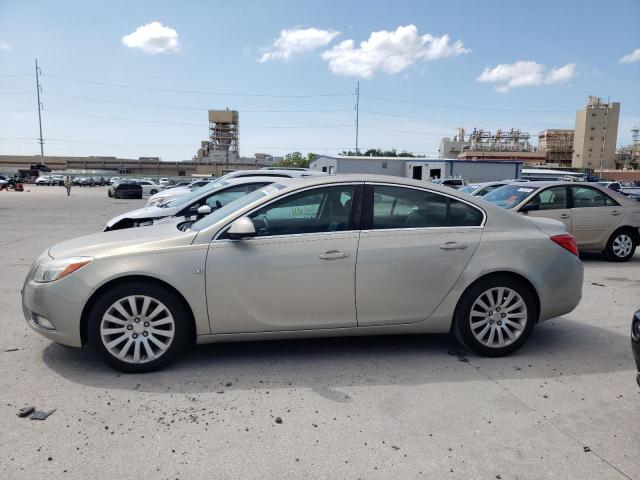 Photo 9 from auction – 2011 BUICK REGAL CXL with VIN W04GT5GC3B1003114