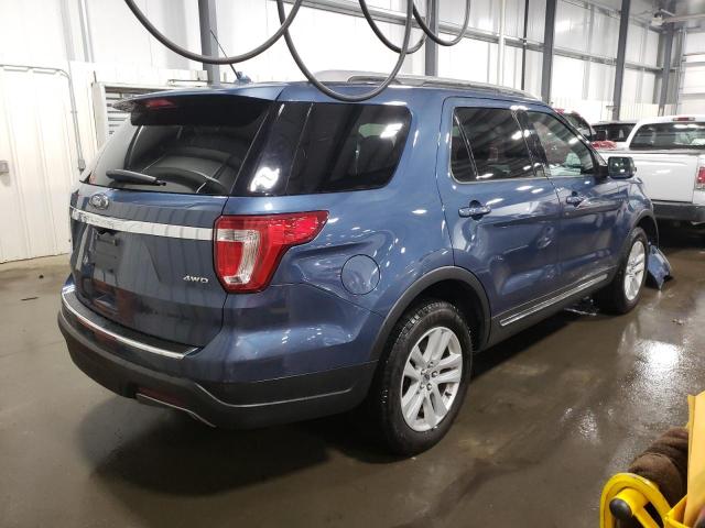 Photo 4 from auction – 2018 FORD EXPLORER X with VIN 1FM5K8D84JGA35837