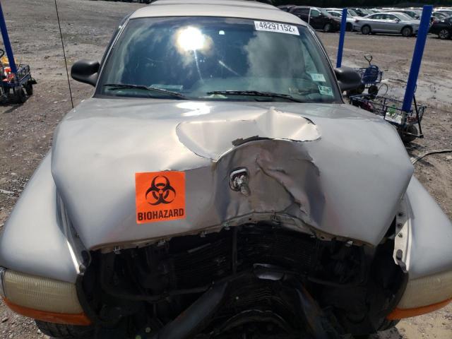 Photo 7 from auction – 2000 DODGE DURANGO with VIN 1B4HR28Y3YF187027