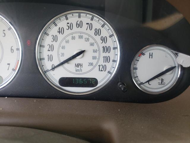 Photo 8 from auction – 1999 CHRYSLER LHS with VIN 2C3HC56G2XH510243