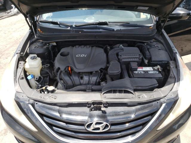 Photo 7 from auction – 2011 HYUNDAI SONATA GLS with VIN 5NPEB4AC0BH125635
