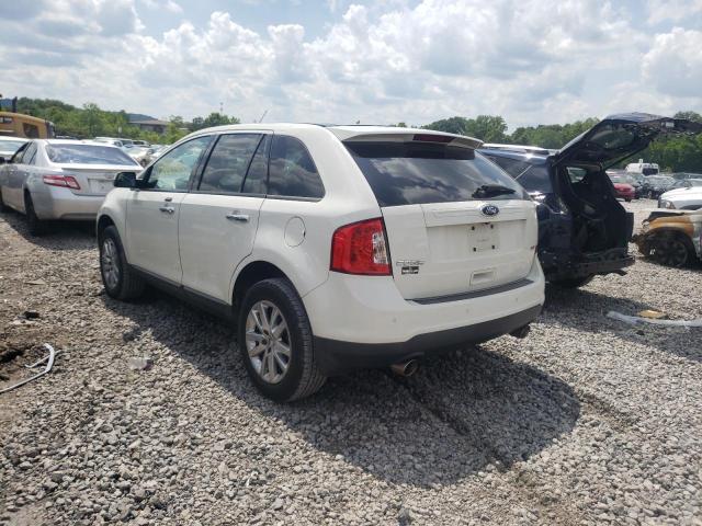 Photo 3 from auction – 2011 FORD EDGE SEL with VIN 2FMDK3JC7BBB36600
