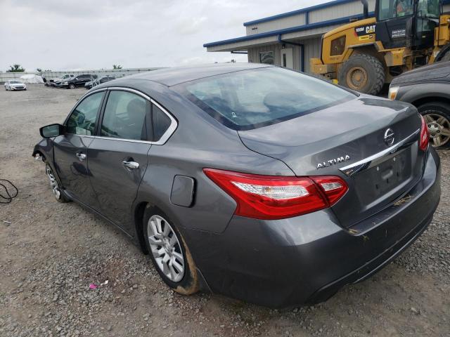 Photo 3 from auction – 2016 NISSAN ALTIMA 2.5 with VIN 1N4AL3AP3GC191436