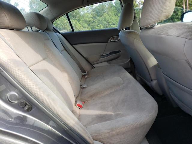 Photo 6 from auction – 2012 HONDA CIVIC LX with VIN 2HGFB2F55CH314571