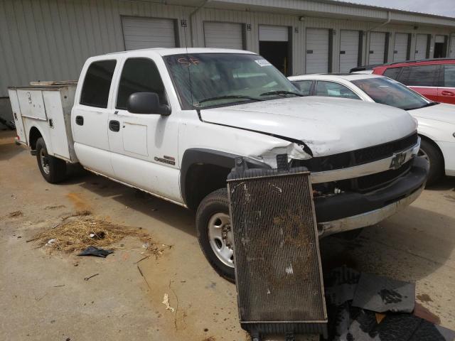CHEVROLET SILVERADO 2002 with VIN 1GBHK23132F221853 - Photo from auction