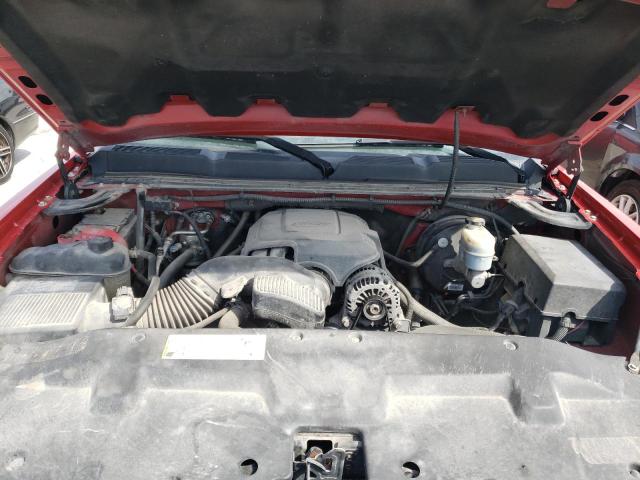 Photo 7 from auction – 2009 CHEVROLET SILVERADO with VIN 3GCEK23349G270830