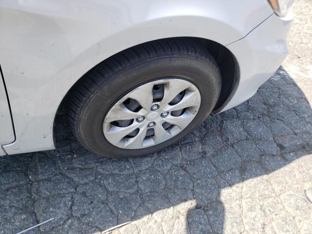 Photo 9 from auction – 2016 HYUNDAI ACCENT SE with VIN KMHCT4AE7GU076416