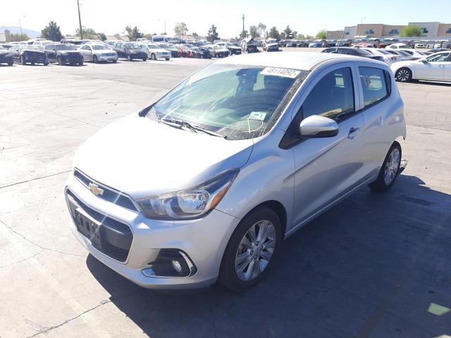 Photo 2 from auction – 2016 CHEVROLET SPARK 1LT with VIN KL8CD6SA2GC631974