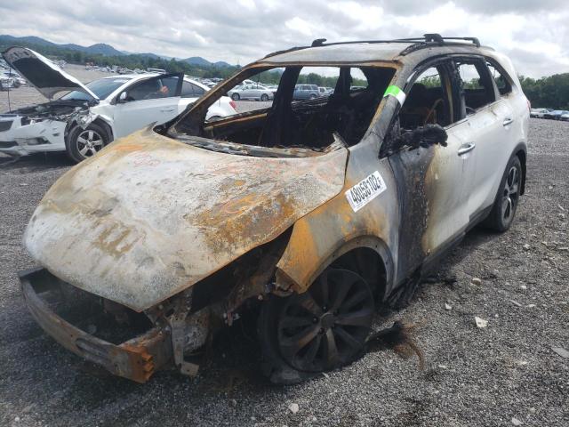 Photo 2 from auction – 2018 KIA SORENTO EX with VIN 5XYPHDA54JG421434
