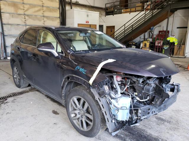 Photo 1 from auction – 2015 LEXUS NX 300H with VIN JTJBJRBZ5F2030109
