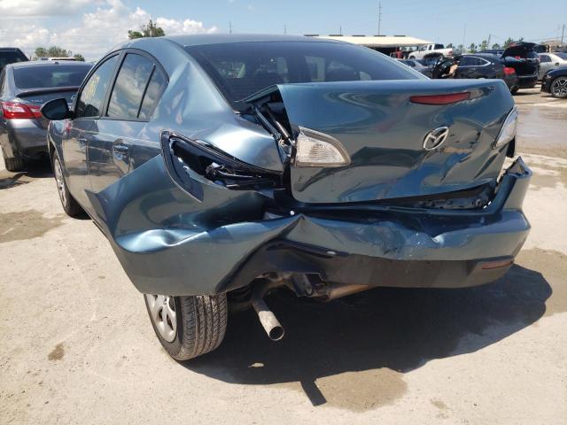 Photo 9 from auction – 2010 MAZDA 3 I with VIN JM1BL1SFXA1254091