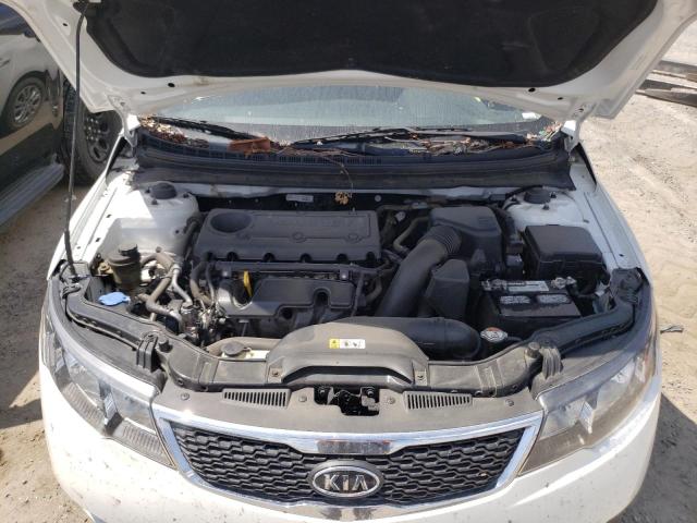 Photo 7 from auction – 2013 KIA FORTE EX with VIN KNAFU4A22D5729841