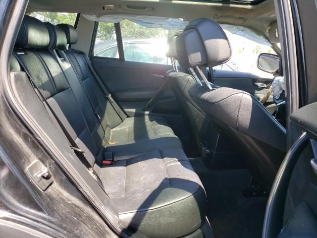 Photo 6 from auction – 2010 BMW X3 XDRIVE3 with VIN WBXPC9C48AWJ32305