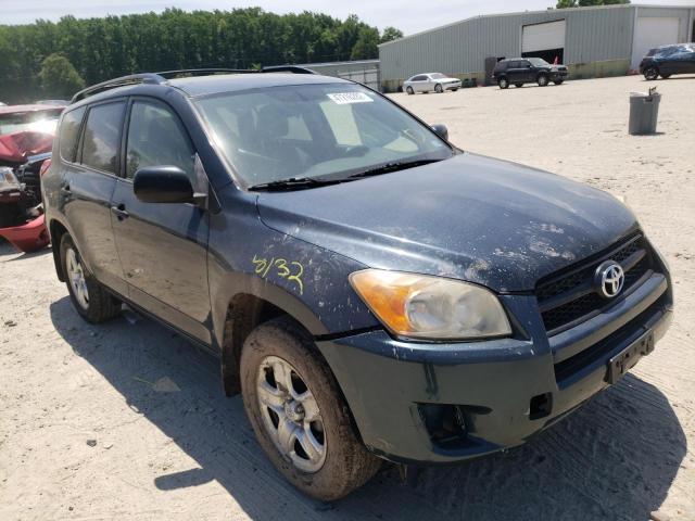 TOYOTA RAV4 2010 with VIN JTMBF4DV7A5029486 - Photo from auction