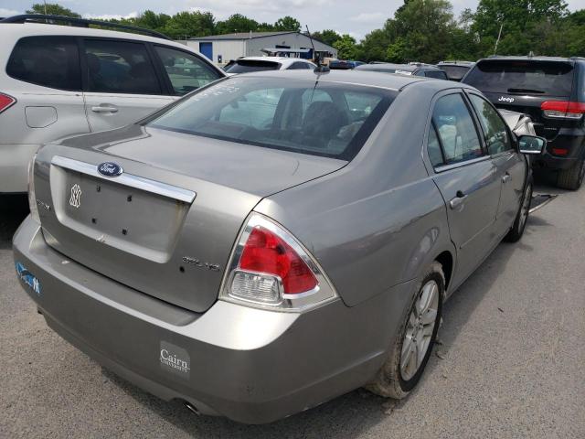 Photo 4 from auction – 2009 FORD FUSION SEL with VIN 3FAHP08159R117569