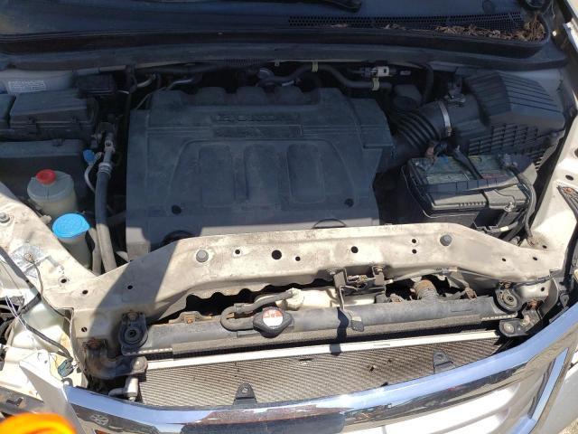 Photo 7 from auction – 2009 HONDA ODYSSEY TO with VIN 5FNRL38989B014231