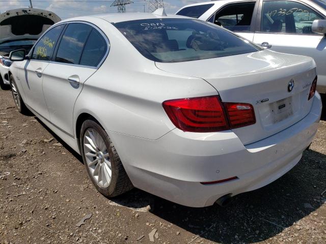 Фото 3 с аукциона – 2013 BMW 535 XI с VIN WBAFU7C52DDU75448