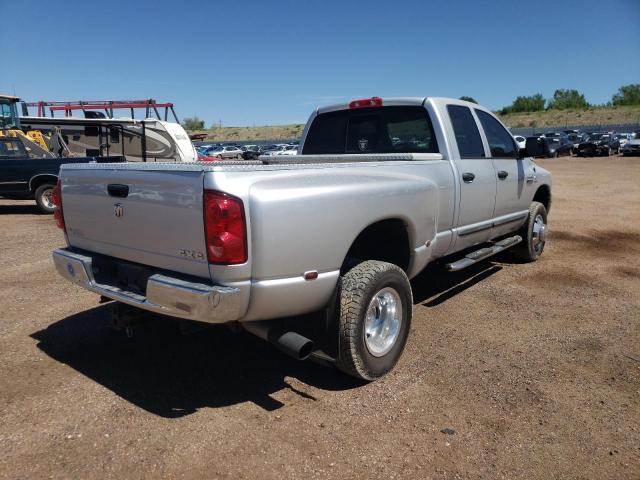 Photo 4 from auction – 2007 DODGE RAM 3500 S with VIN 3D7MX48A27G807777