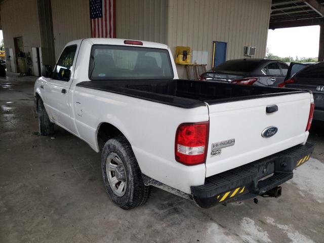 Photo 3 from auction – 2009 FORD RANGER with VIN 1FTYR10D09PA45705