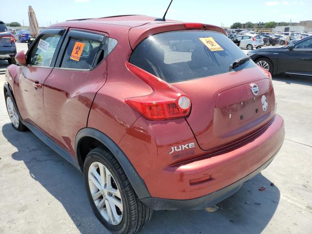 Photo 3 from auction – 2014 NISSAN JUKE S with VIN JN8AF5MR7ET353127