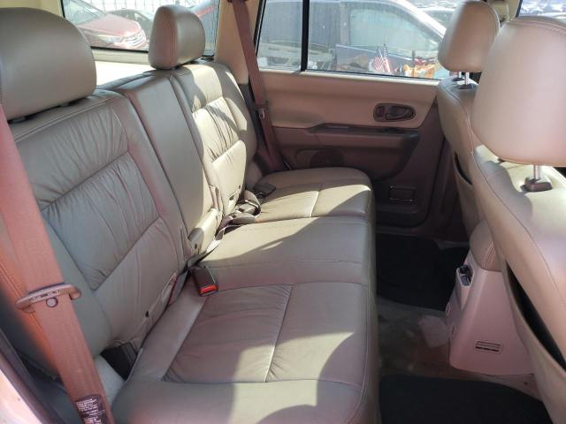Photo 6 from auction – 2002 MITSUBISHI MONTERO SP with VIN JA4LS41R02P003223