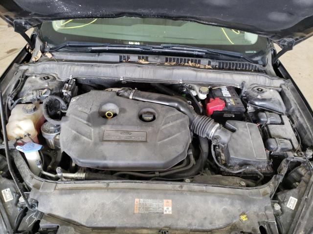 Photo 7 from auction – 2014 FORD FUSION SE with VIN 3FA6P0H91ER283126