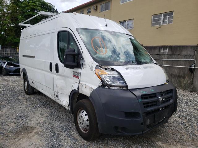 RAM PROMASTER 2014 with VIN 3C6TRVDG5EE128537 - Photo from auction
