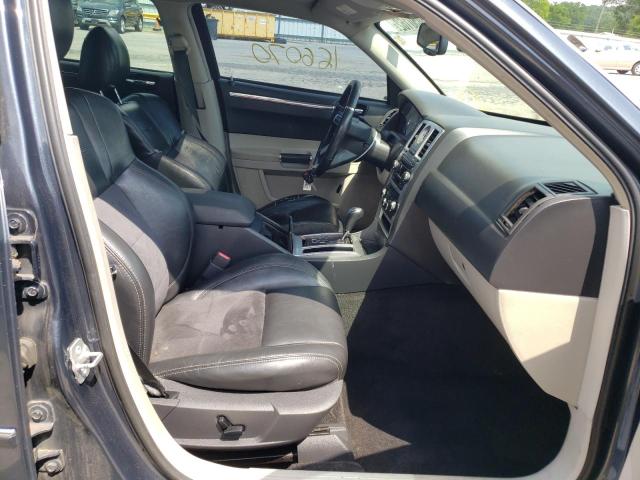 Photo 5 from auction – 2007 CHRYSLER 300C with VIN 2C3KA63H07H896319