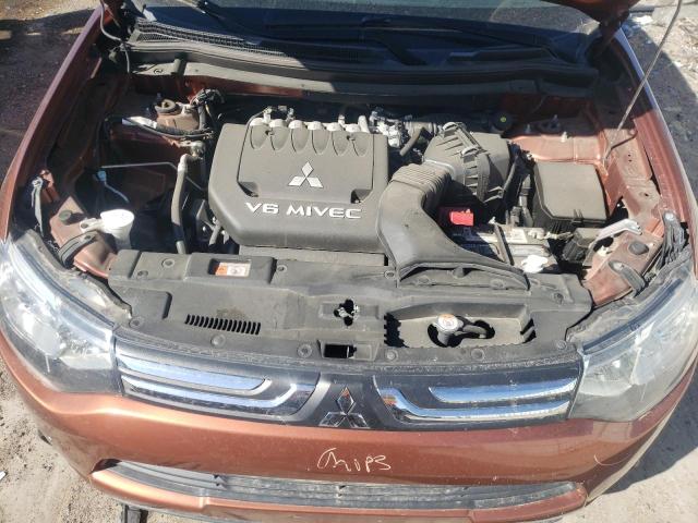 Photo 7 from auction – 2014 MITSUBISHI OUTLANDER with VIN JA4JZ4AX9EZ001691