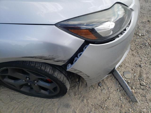 Фото 9 с аукциона – 2014 FORD FOCUS ST с VIN 1FADP3L92EL227937