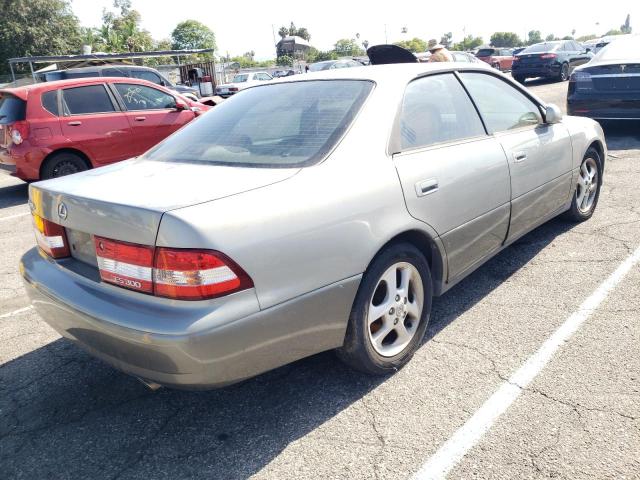 Photo 4 from auction – 2001 LEXUS ES 300 with VIN JT8BF28GX10303825