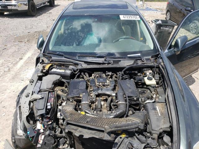 Photo 7 from auction – 2007 LEXUS LS 460 with VIN JTHBL46F375001514