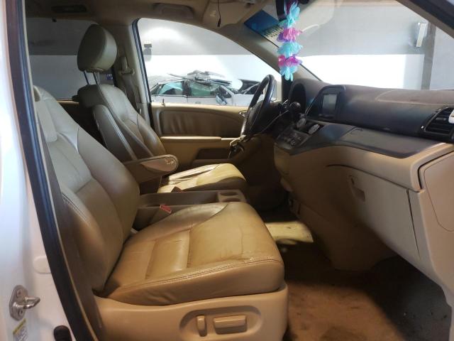 Photo 5 from auction – 2010 HONDA ODYSSEY EX with VIN 5FNRL3H65AB074767