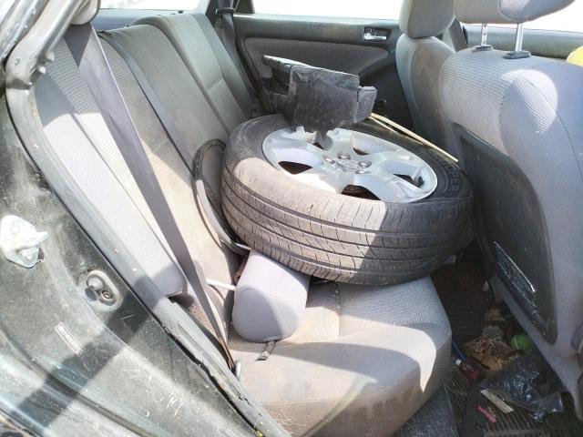 Photo 6 from auction – 2006 TOYOTA MATRIX with VIN 2T1KR32EX6C601925