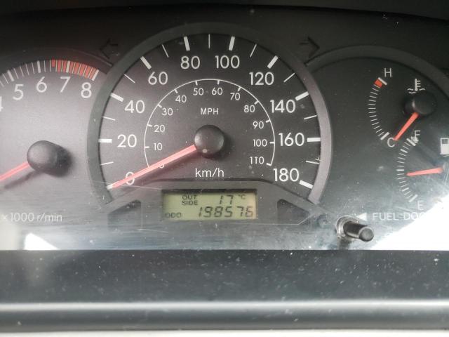 Photo 8 from auction – 2005 TOYOTA COROLLA CE with VIN 2T1BR32E35C921621