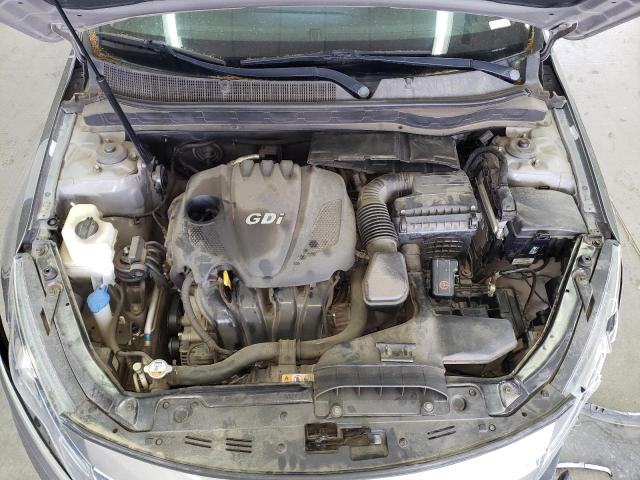 Photo 7 from auction – 2013 KIA OPTIMA LX with VIN 5XXGM4A70DG142679