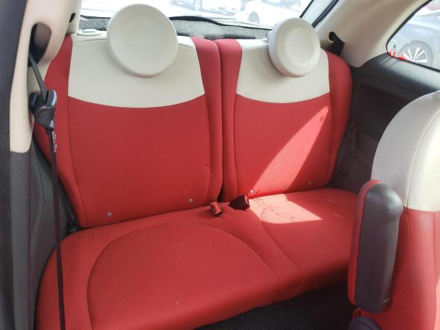 Photo 6 from auction – 2012 FIAT 500 POP with VIN 3C3CFFARXCT131556